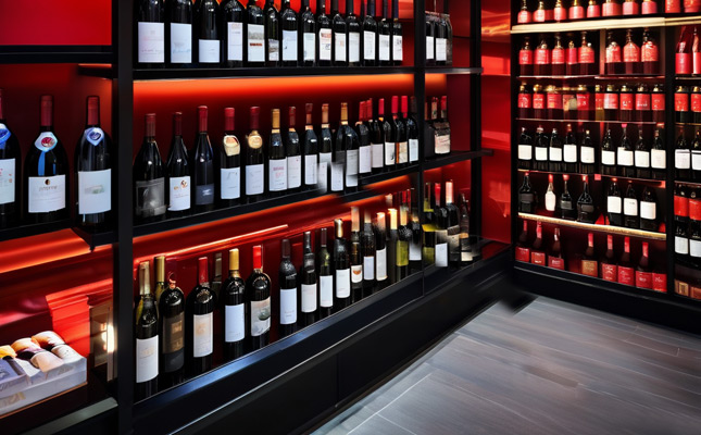 重慶保稅港紅酒市場批發中心 重慶保稅港紅酒市場批發中心