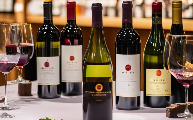 重慶進口紅酒批發市場