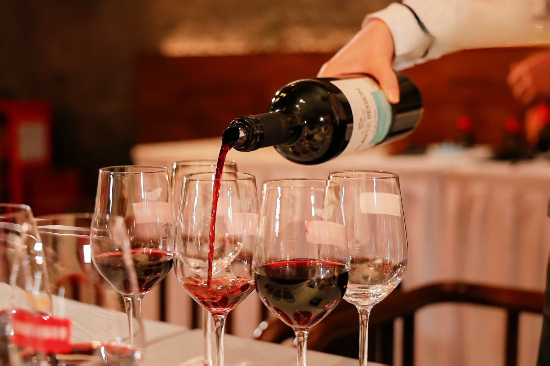 西部紅酒品鑒賽 西部紅酒品鑒賽