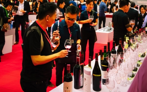 2024重慶酒類行業酒哥社群商會協會晚宴舉辦