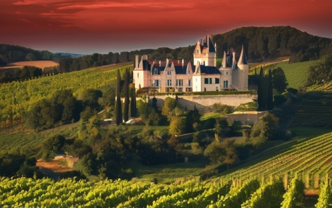 西南大學參加2024中國葡萄酒校園公開課