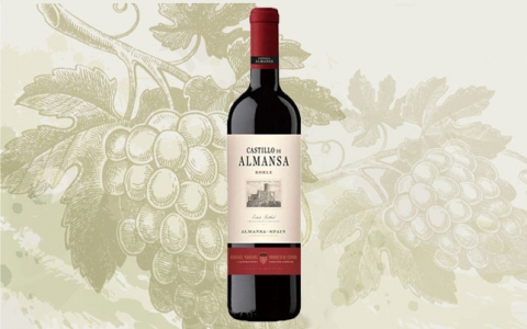 阿曼薩城堡窖藏干紅葡萄酒 陳釀干紅葡萄酒