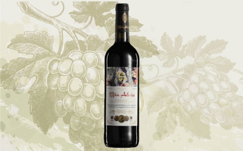 米雅愛麗絲歌海娜添帕尼優珍藏干紅干白葡萄酒