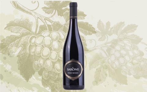 薩隆珍藏紅葡萄酒 意大利MGM酒莊酒業