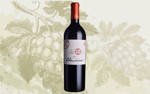 活靈魂酒莊紅葡萄酒 智利酒王 Vina Almaviv
